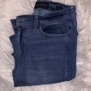 Lucky Brand skinny jeans